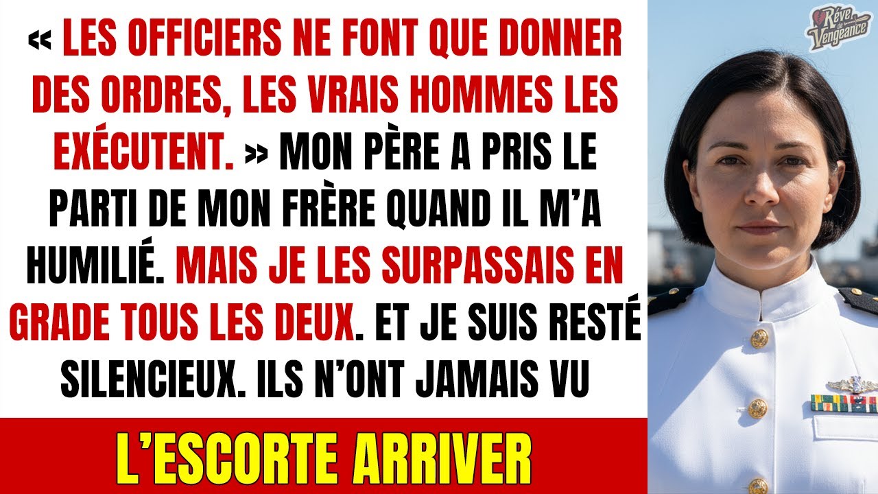 Ce Navy SEAL l'a humiliée devant tout le monde. Il l'a regretté amèrement.