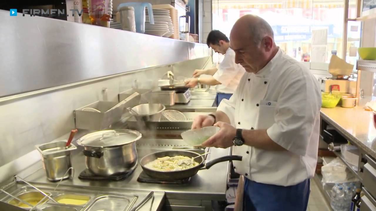 Fischrestaurant Brauns in Frankfurt am Main - Gastst&auml;tte mit exzellenten Fischspezialit&auml;ten