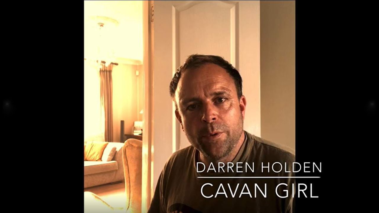 Darren Holden - Cavan Girl