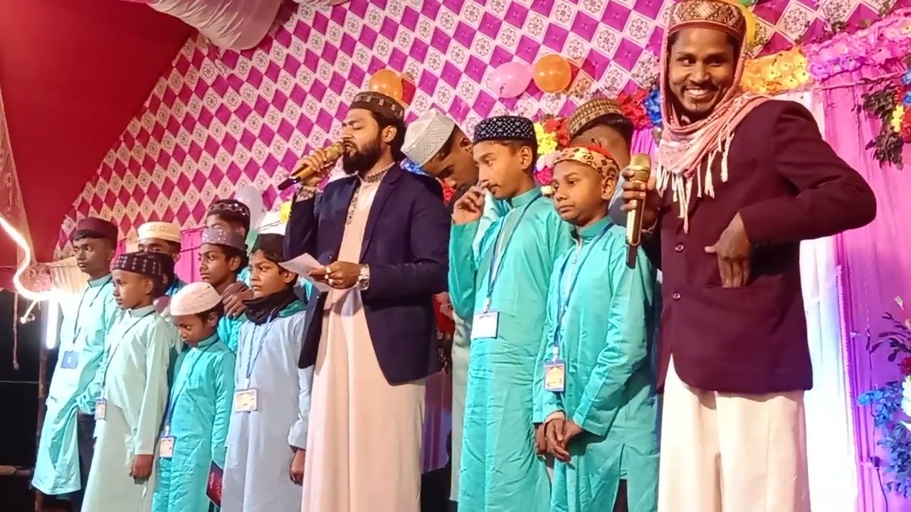 ⭕ Live🌹 তালবেড়িয়া থেকে লাইভ শিল্পী মিরাজুল ইসলাম