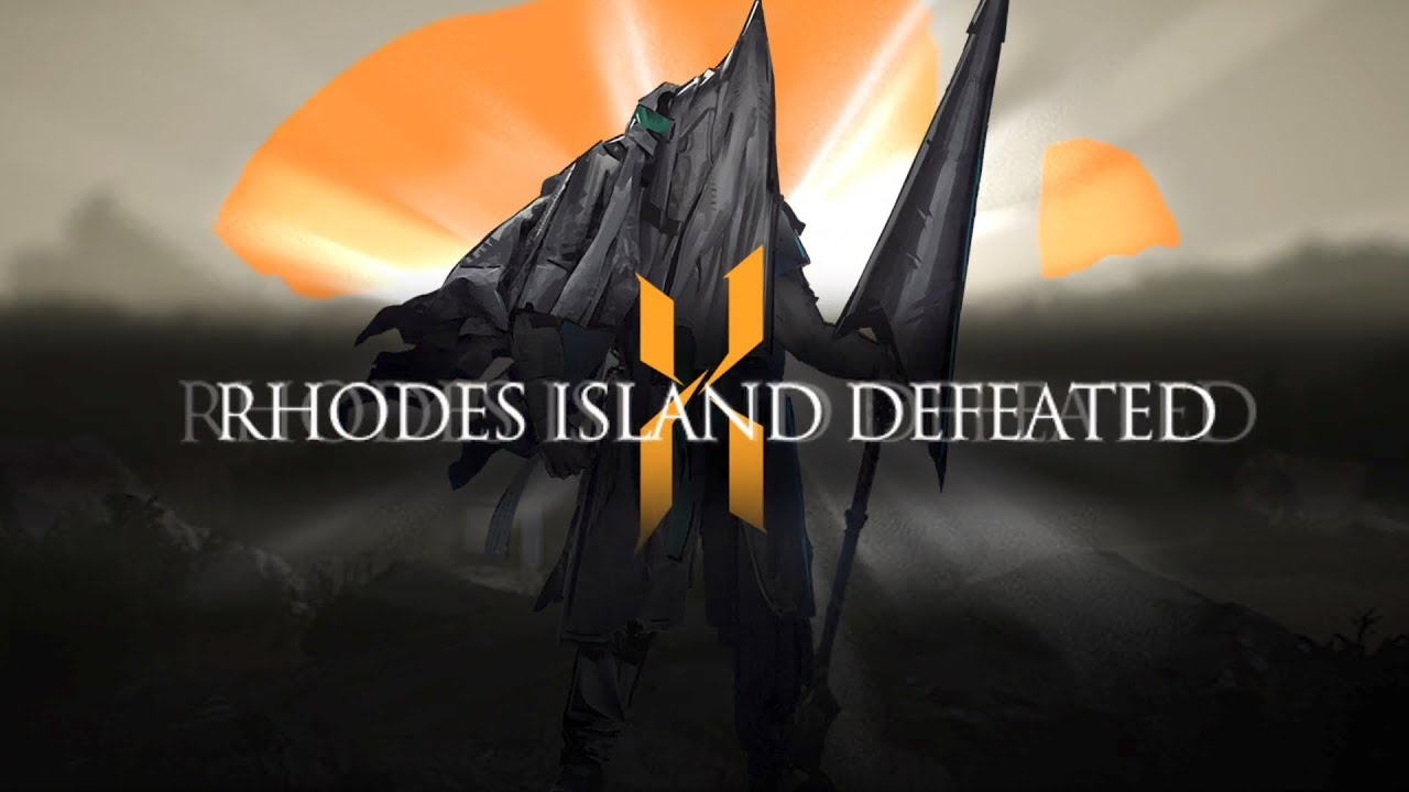 [ Arknights CN ] AK-S-2 April Fool's | Ark no Nights