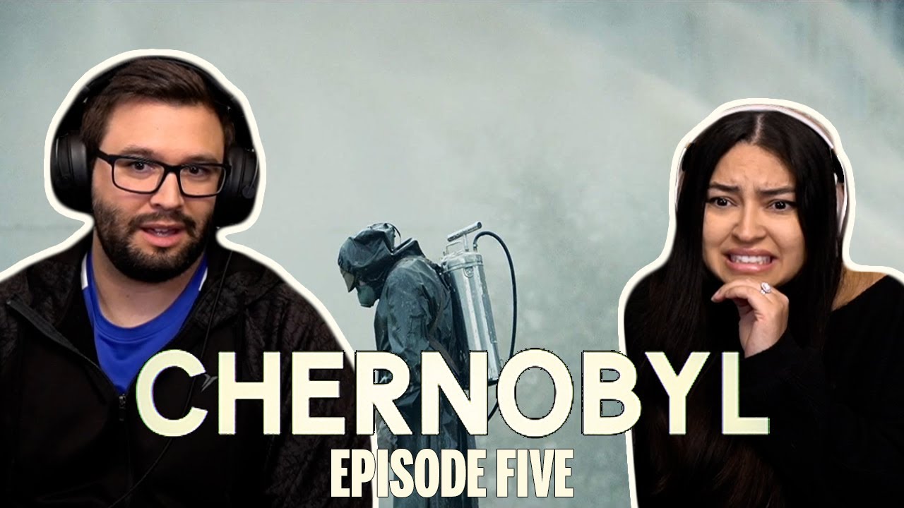 Chernobyl Part Five 'Vichnaya Pamyat' First Time Watching! TV Reaction!!