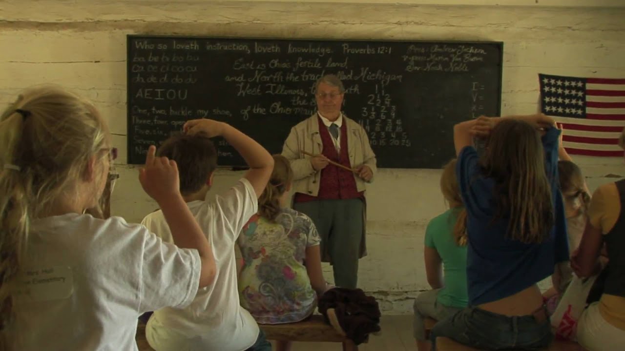 Conner Prairie: Interpreting the Past