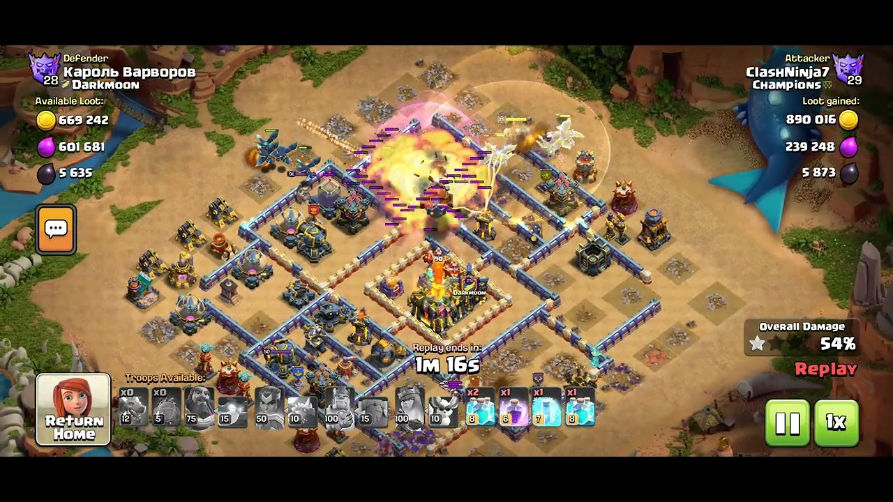 This Attack Changed Everything 😳 in Clash of Clans 