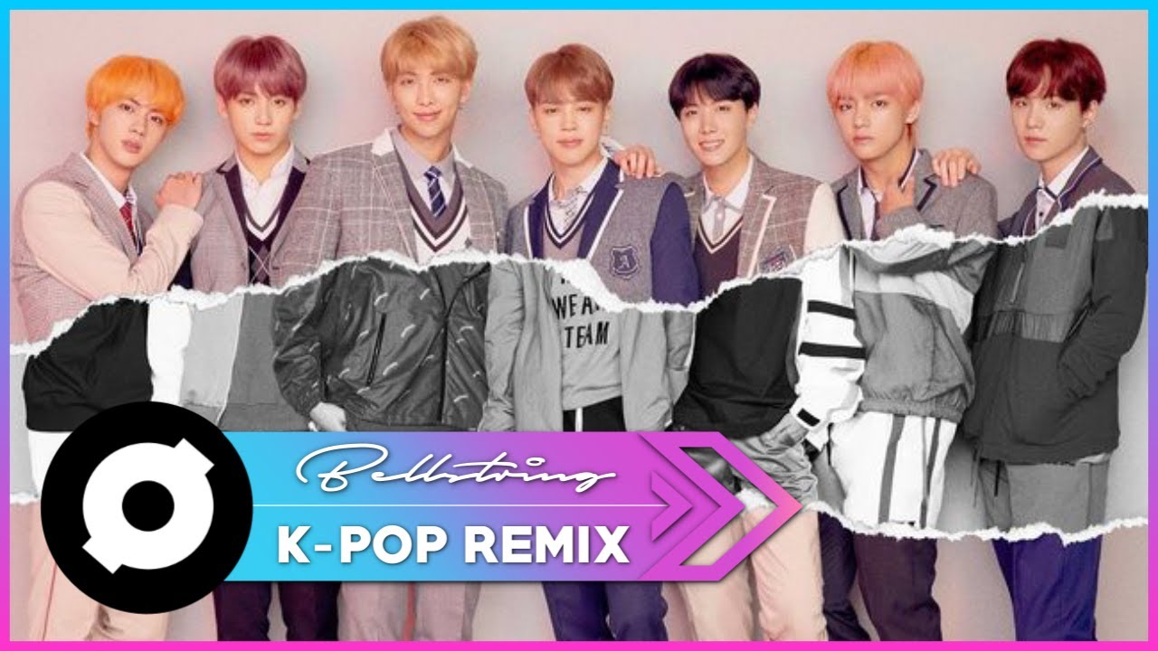 BTS (방탄소년단) - I'm Fine (Bellstring Remix)