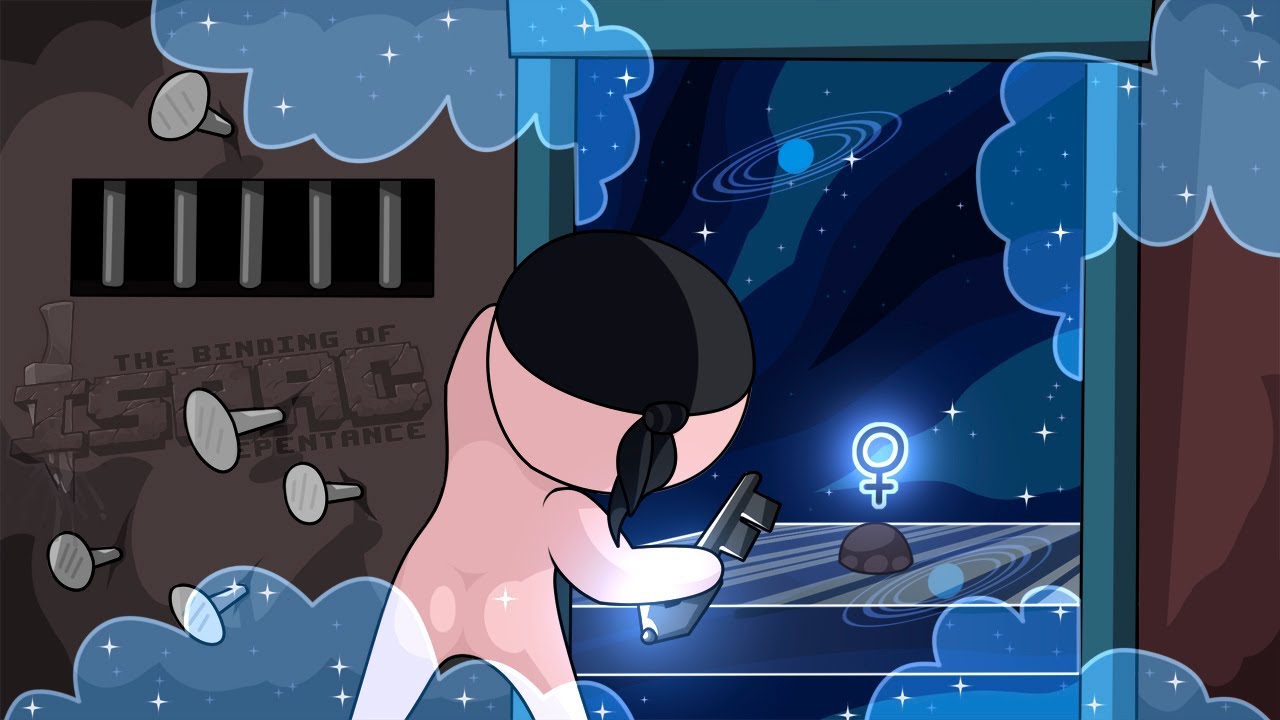 1 CHANCE OF 1000000 ► The Binding of Isaac: Repentance |86|