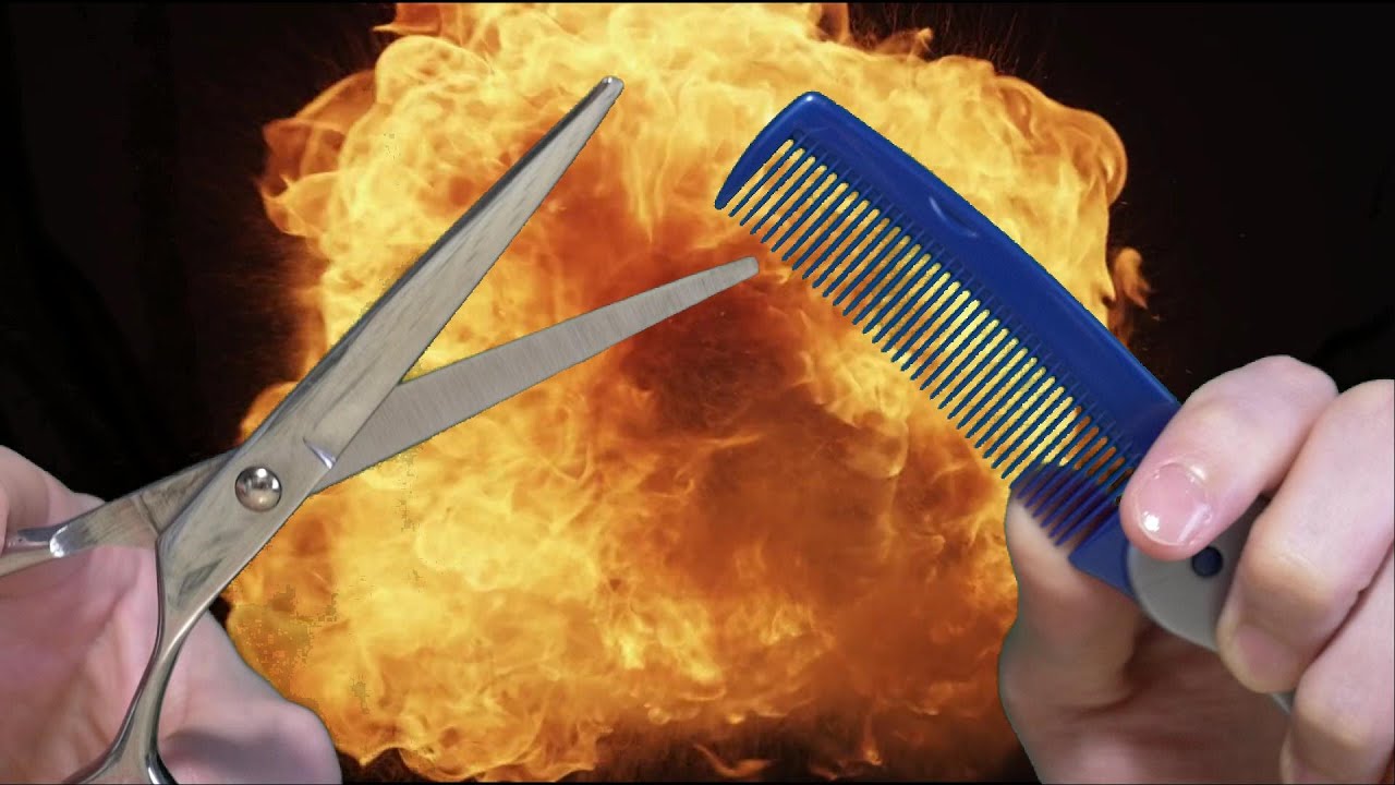 ACMP Быстрая стрижка не звучит без разговоров