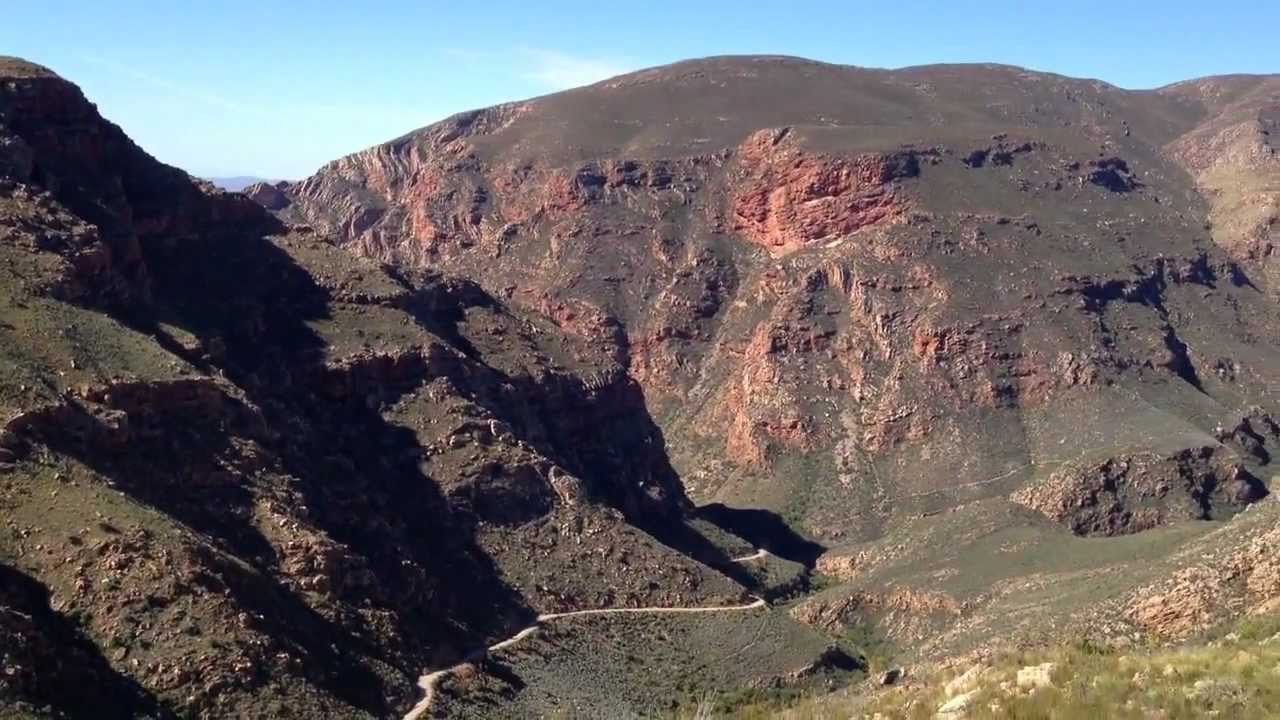 Swartberg Pass (Part 2) - Mountain Passes of South Africa