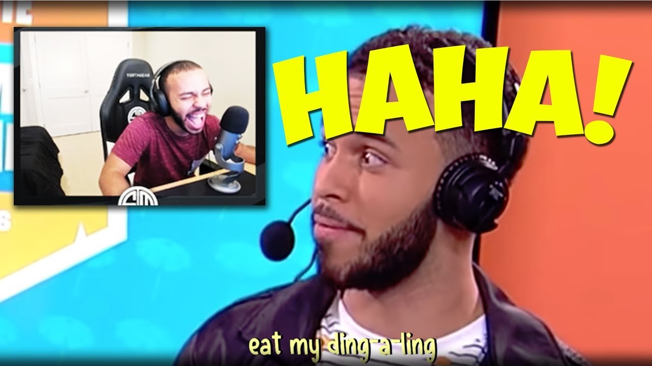 Hamlinz Reacts To 