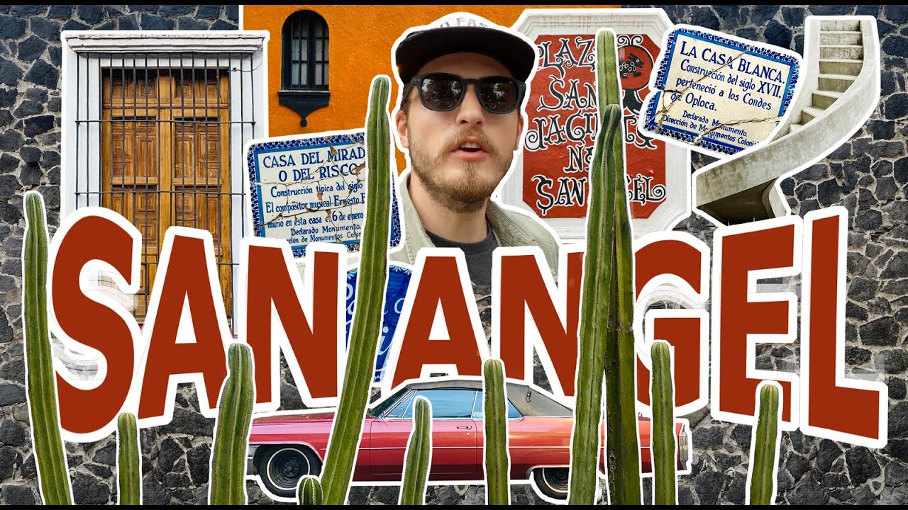WHAT TO DO IN SAN ANGEL | TRAVEL MEXICO CITY