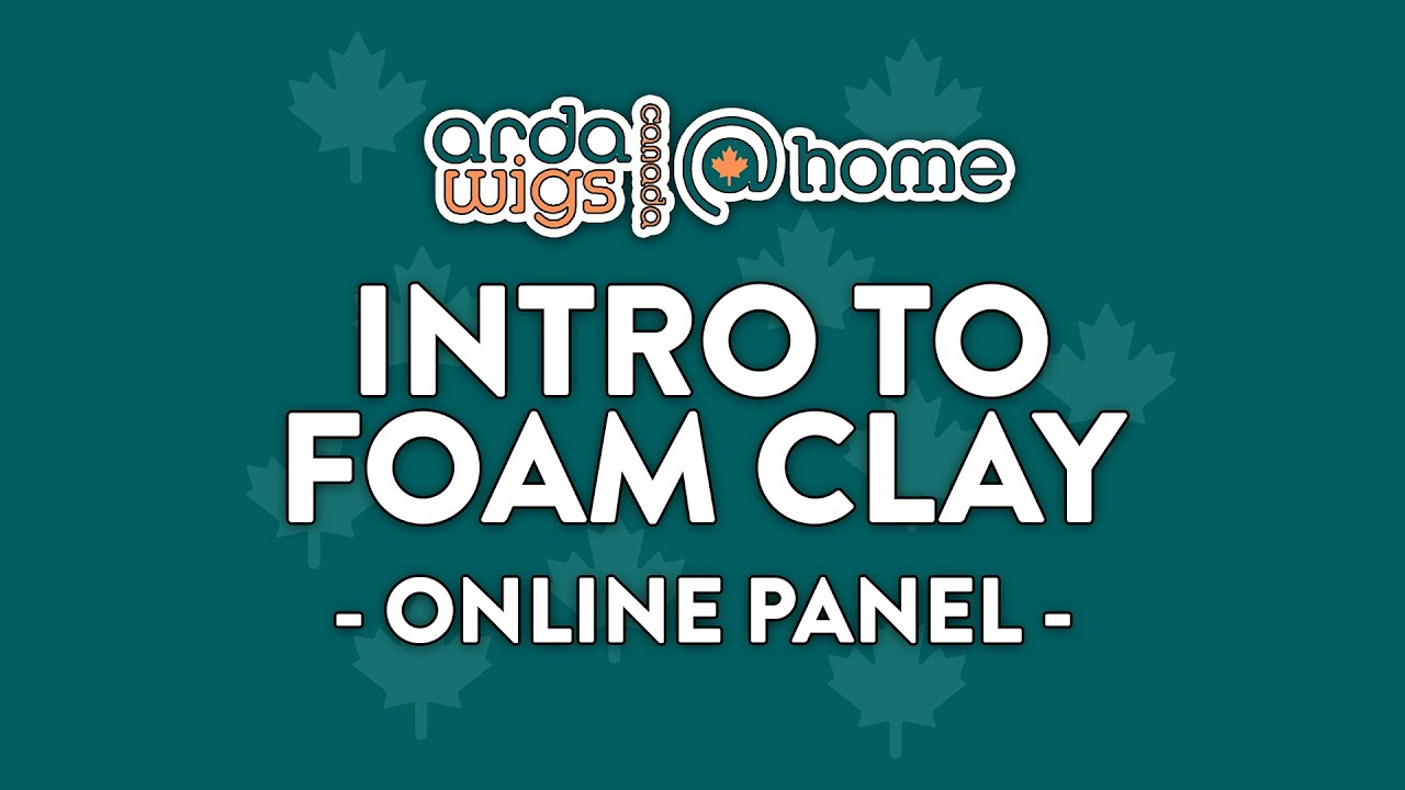 Introduction to Foam Clay Online Panel