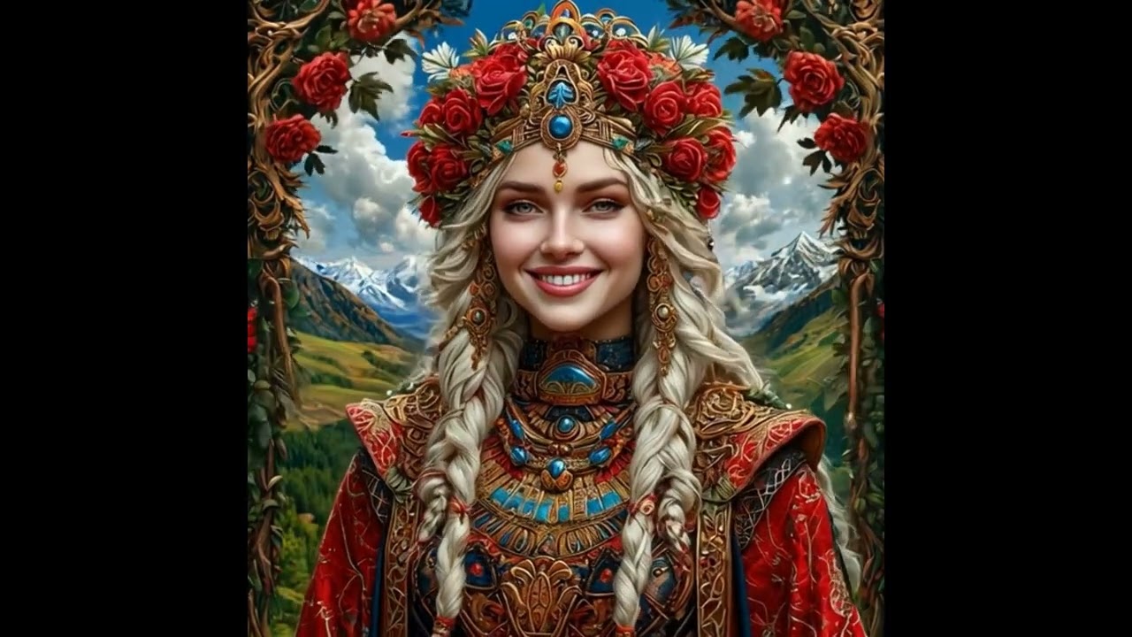 Жива - Отзовись нам, богиня, тебя мы зовём!