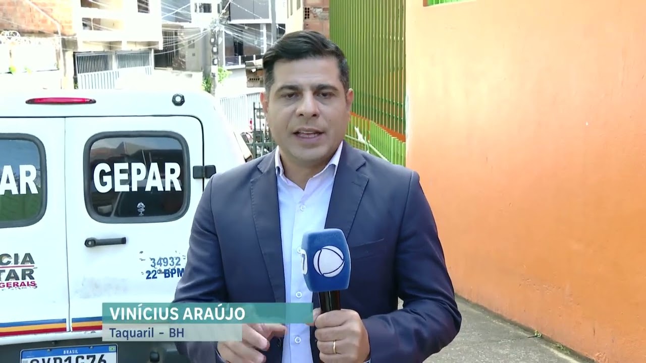 Gari é assassinado perto de casa e crime assusta a vizinhança em Belo Horizonte