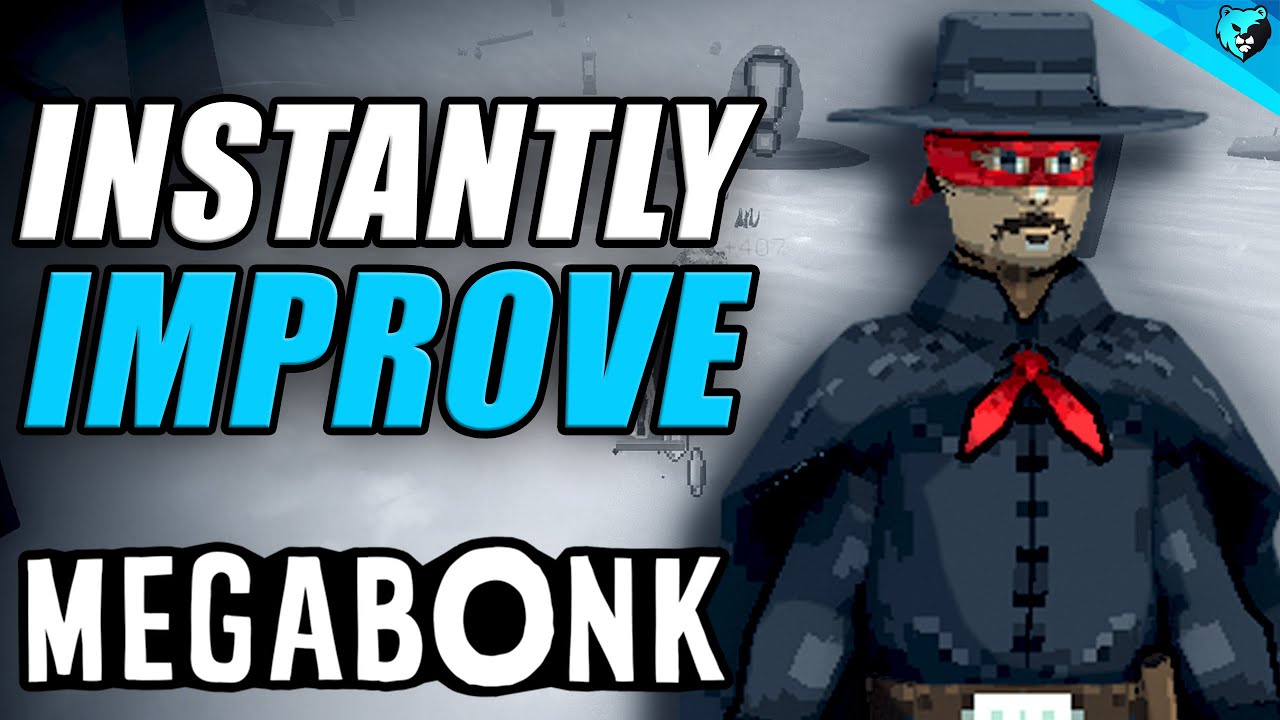 12 Mega Tips to INSTANTLY Improve in Megabonk (w/ Timestamps)