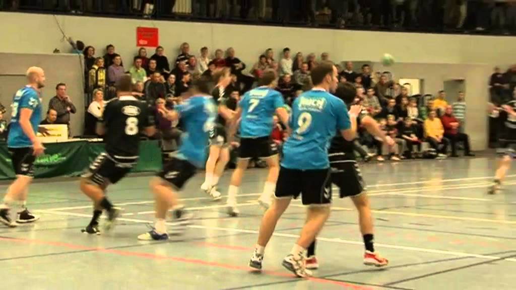 Ludwigsfelder HC vs. HC Neurupin - Ostsee-Spree-Liga