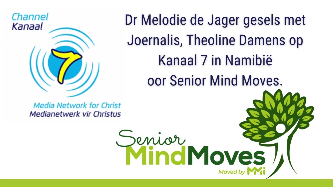Senior Mind Moves op Kanaal 7, Namibië
