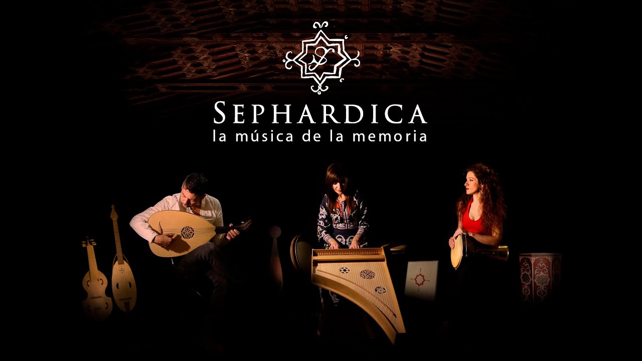 Documental La música de la memoria.  Emilio Villalba & Sephardica