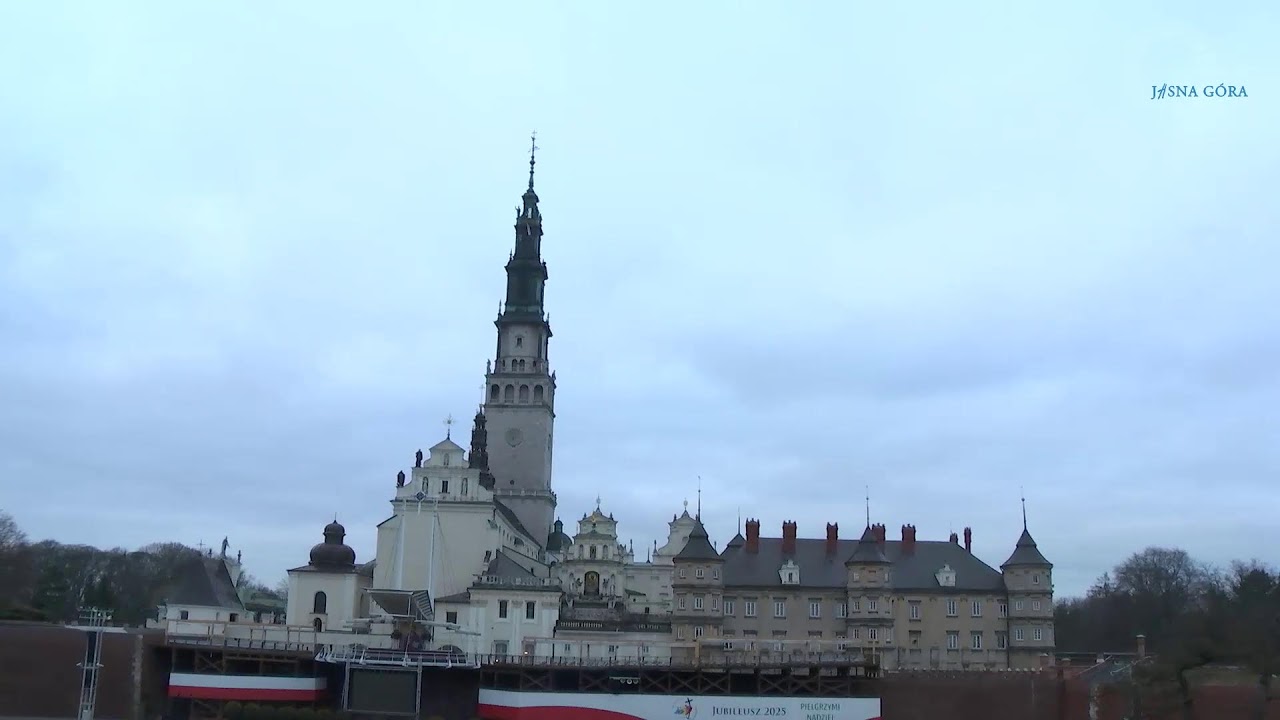 Msza Święta z Kaplicy Cudownego Obrazu - Jasna Góra, 25.02.2026 7:00