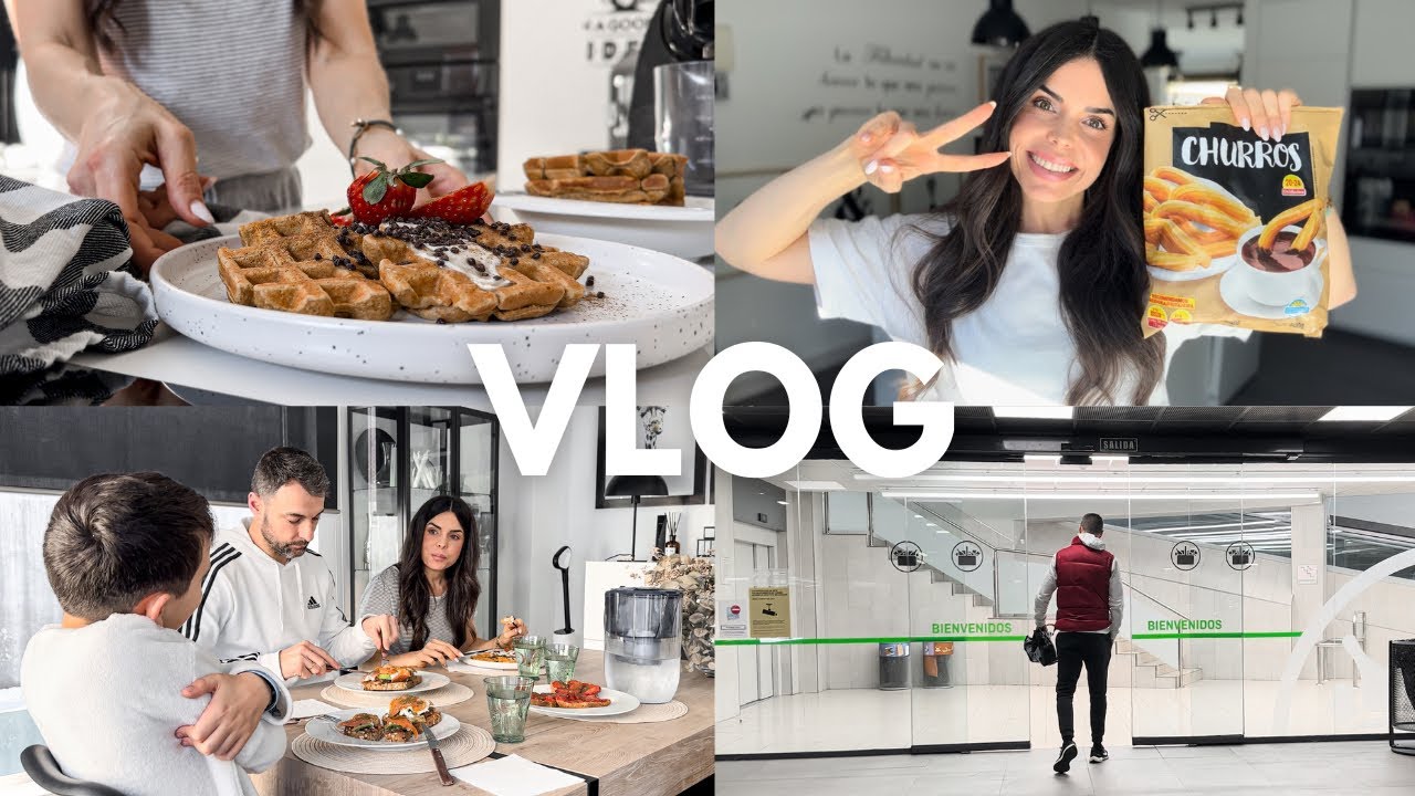 MERCADONA | ANALIZANDO 🔎 productos SANOS y NO❌ tan sanos | FAIL 😖 en la COCINA | Nuevo SERUM 🧖‍♀️