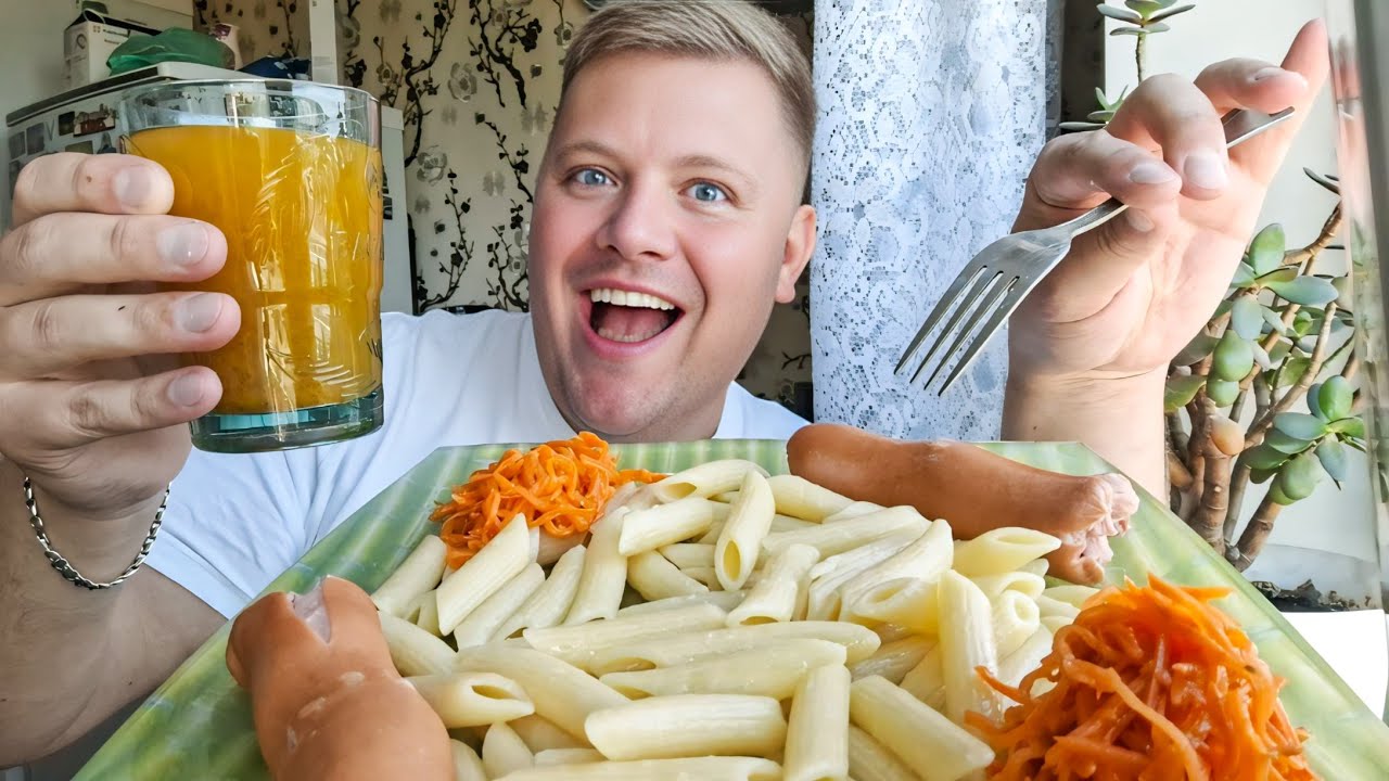МУКБАНГ😋 ВСЁ ПРОСТО🤫 НЕ МЕНЯЙТЕСЬ НЕ ДЛЯ КОГО❗️НАКОНЕЦ-ТО ЛЕТО