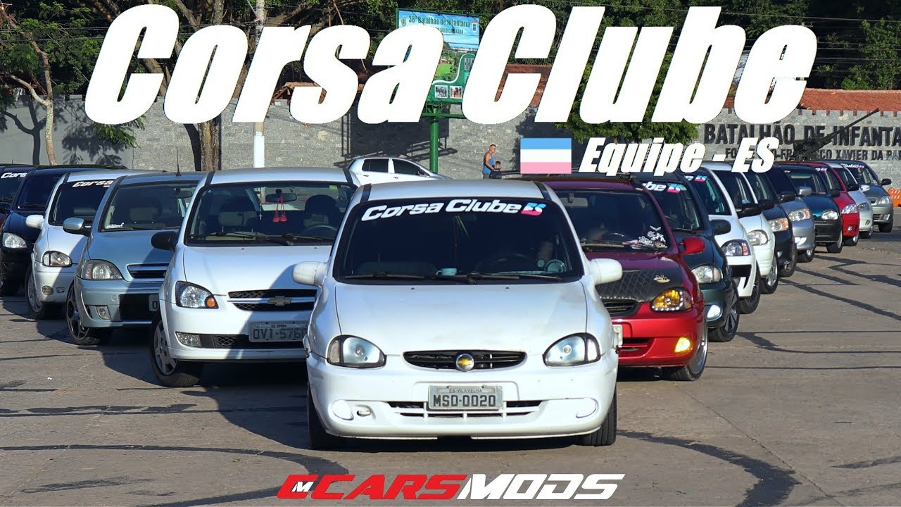 CORSA CLUBE ESPÍRITO SANTO @MusicaFree76