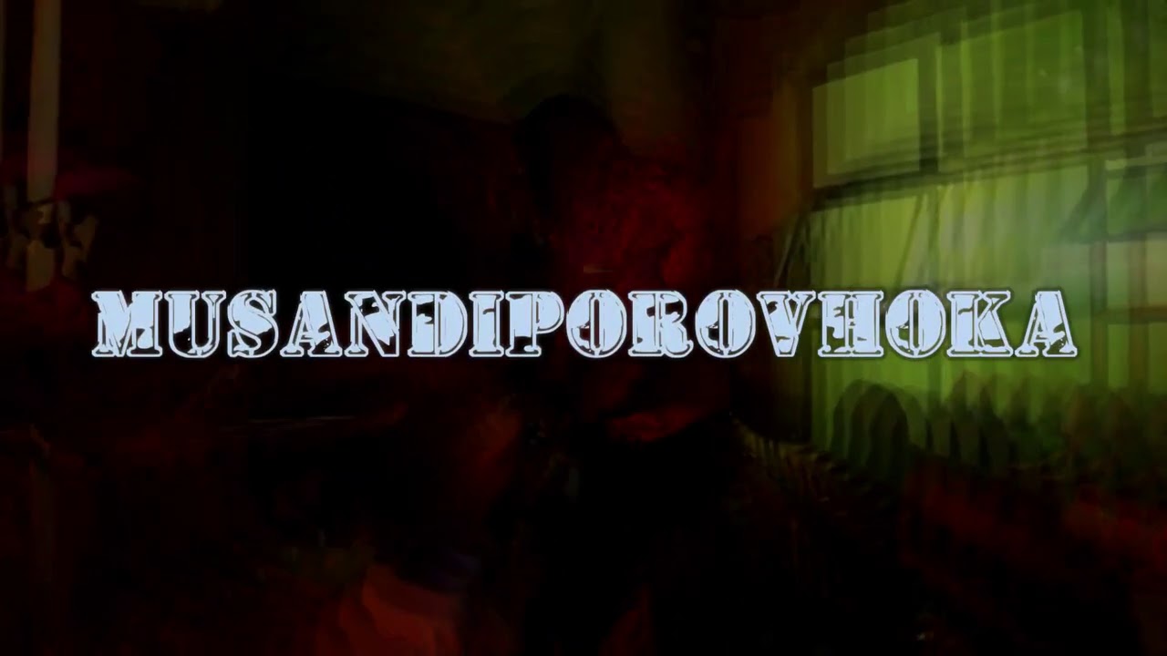Jah Prayzah - Porovhoka (Lyric Video)