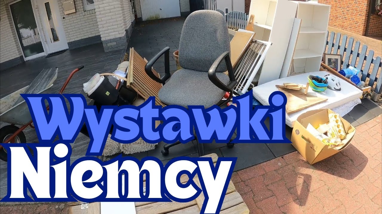 WYSTAWKI W DE  odc 1 