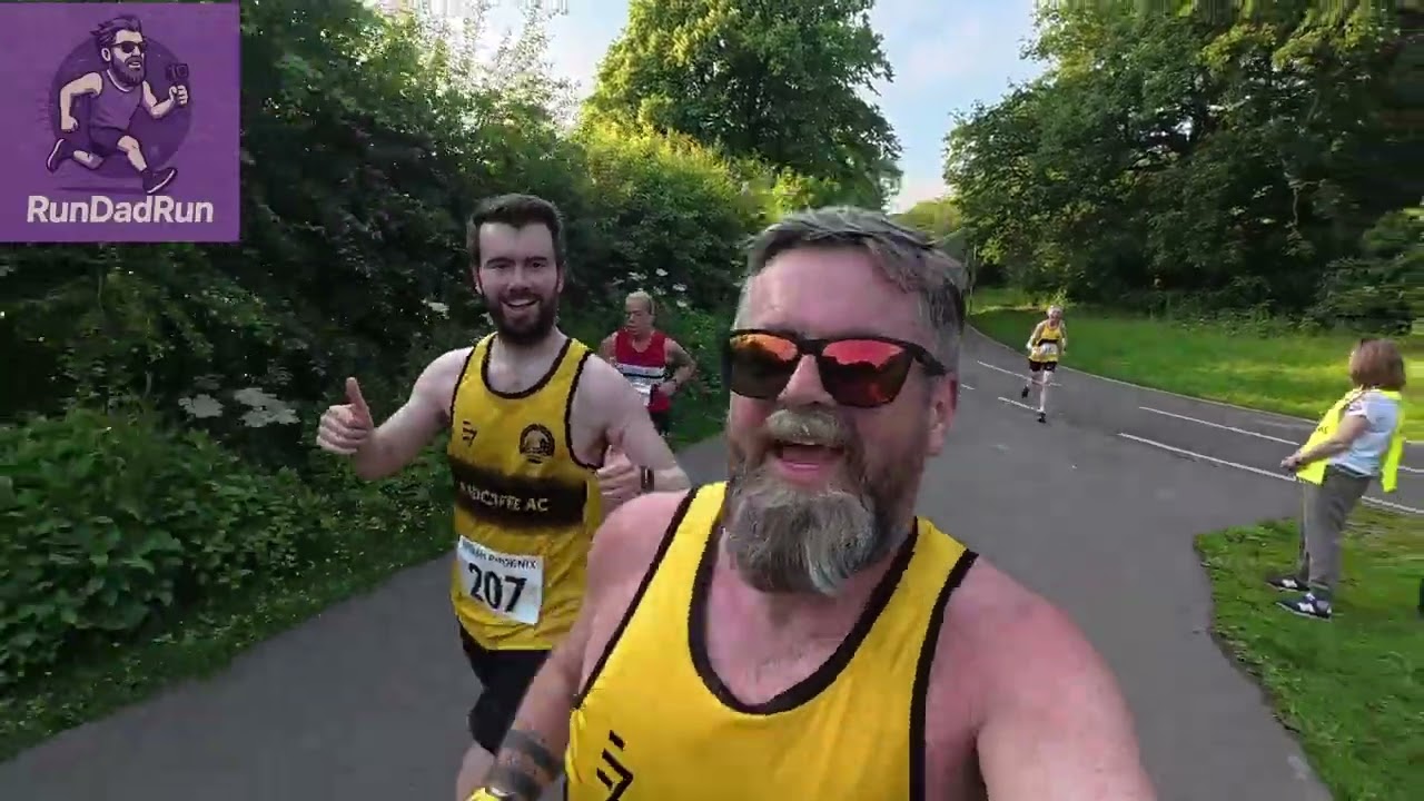 Haigh Hall 4 mile run 2025