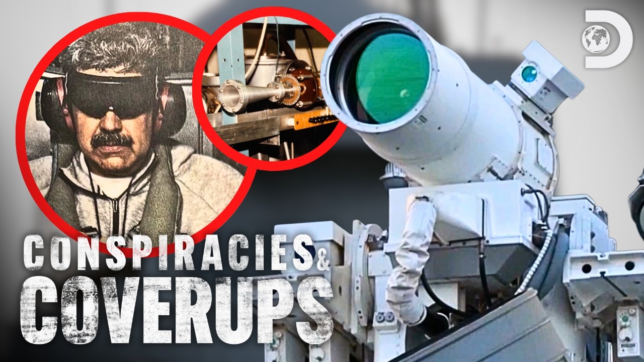 Havana Syndrome and the Truth Behind U.S. Intelligence | Conspiracies & Coverups | Discovery