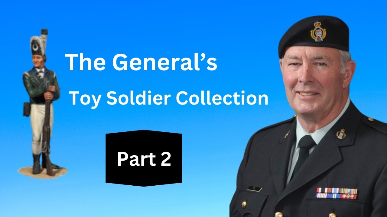 The General's Toy Soldier Collection: Part 2