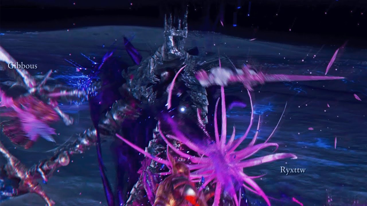 Completing Undertaker Rememberance