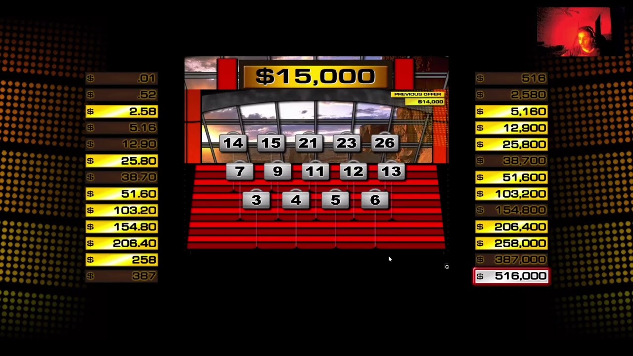SHOULD'VE STAYED... | Deal or no Deal