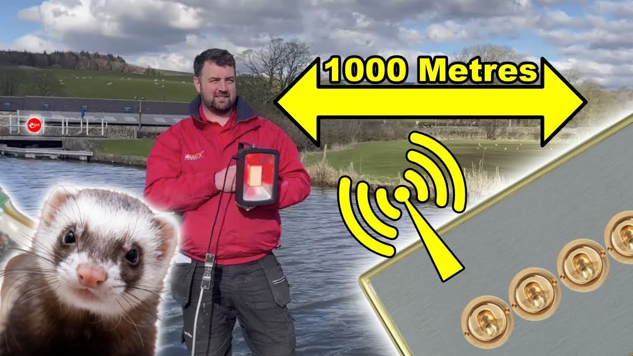 RF Solutions Ferret - makes almost any Switch Wireless