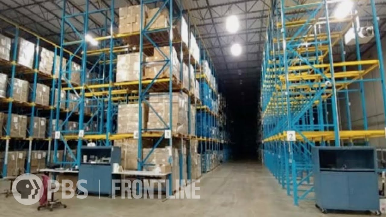 Depleted Stockpile Contributed to COVID PPE Shortage | &ldquo;America&rsquo;s Medical Supply Crisis&rdquo; | FRONTLINE