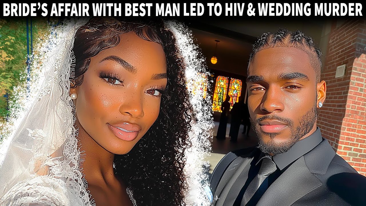 Texas Bride&rsquo;s Secret Affair With Best Man Led To HIV & Murder At Wedding...| True Crime