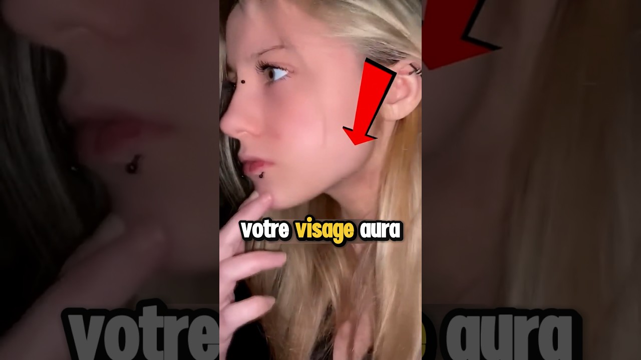 Comment &ecirc;tre plus BEAU en 1 seconde 😨