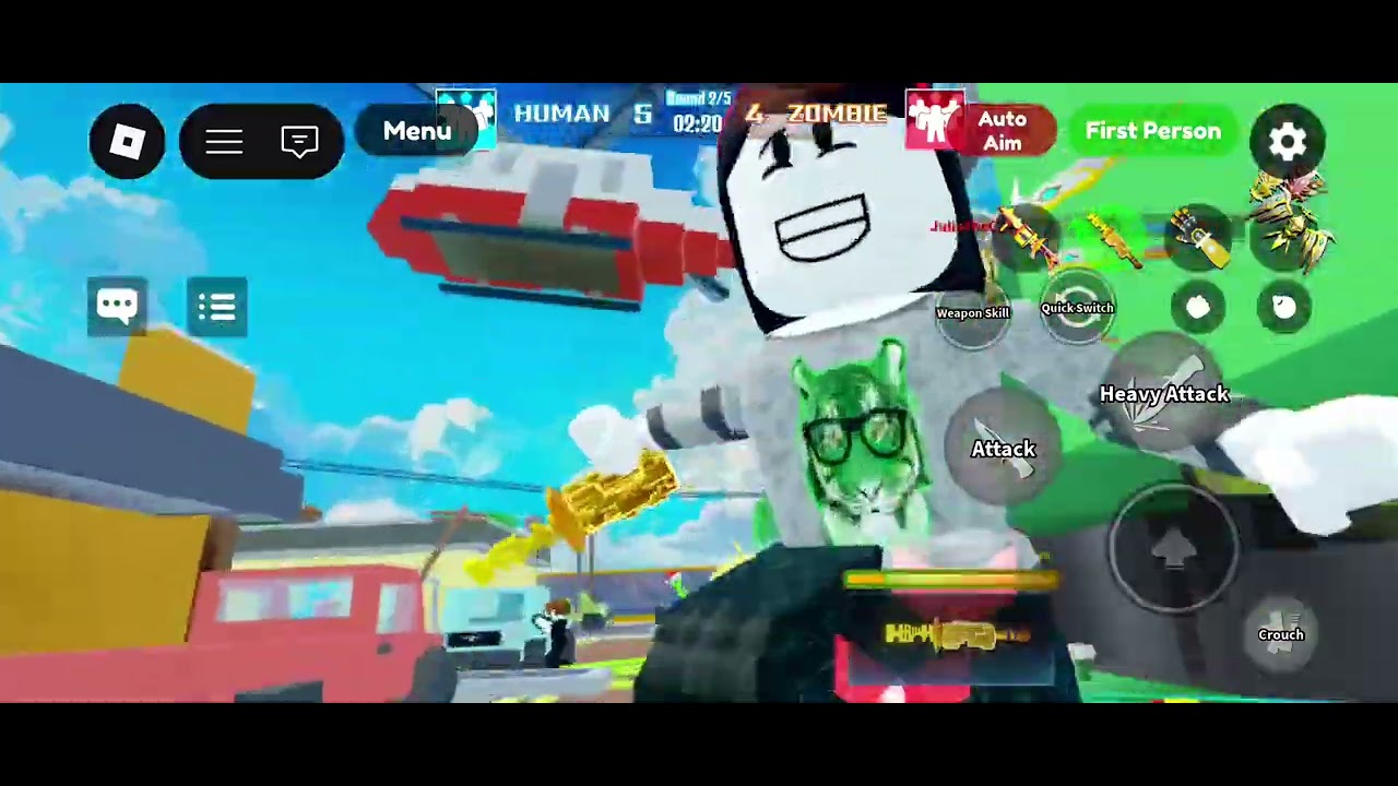 Luxury M32MGL Solar Plash , Catclysm Sigil and Spiritbound Fenrir 7 Star on Crossblox Part 1