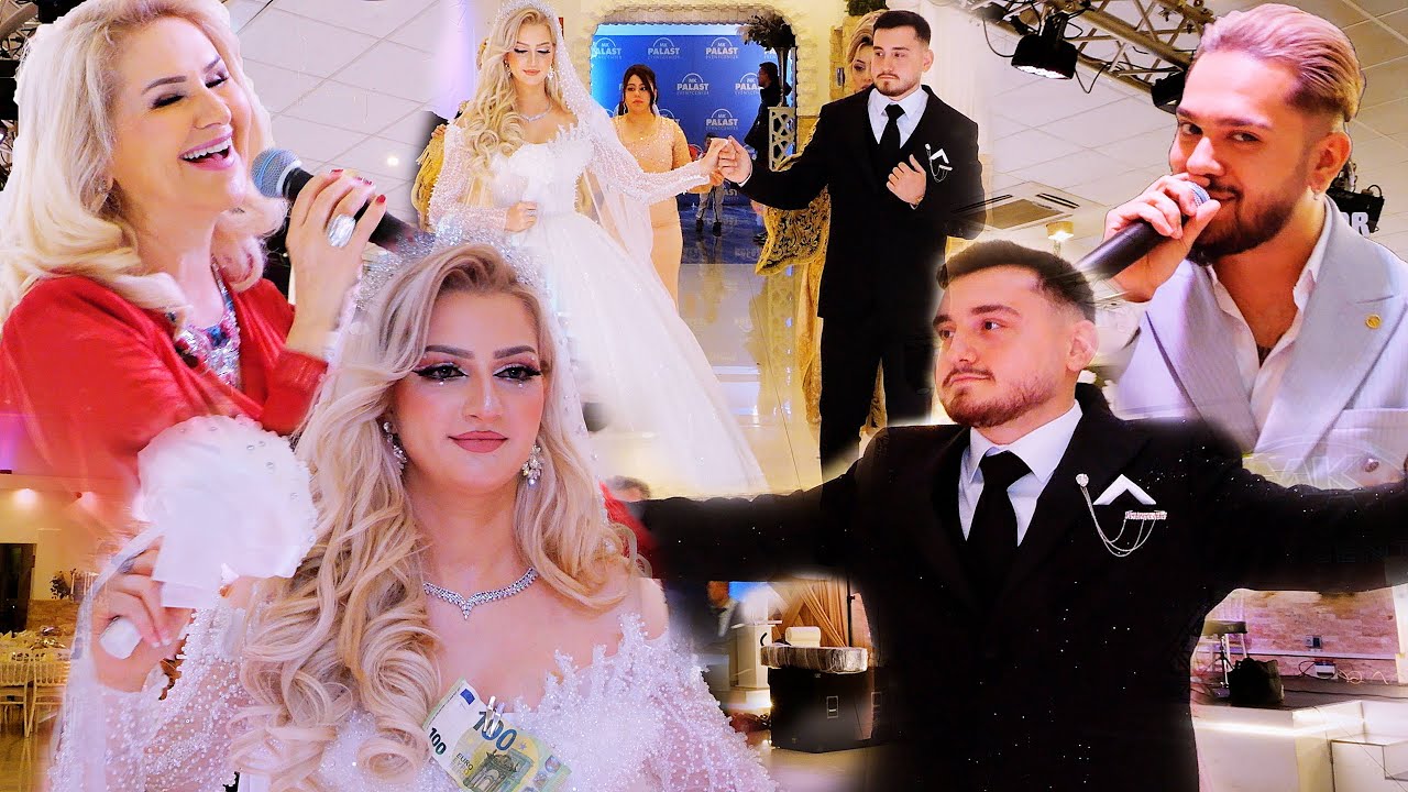 Martesa JASIN & DAFINA, Te Blerim Zeki Köln ┇ #studiostar