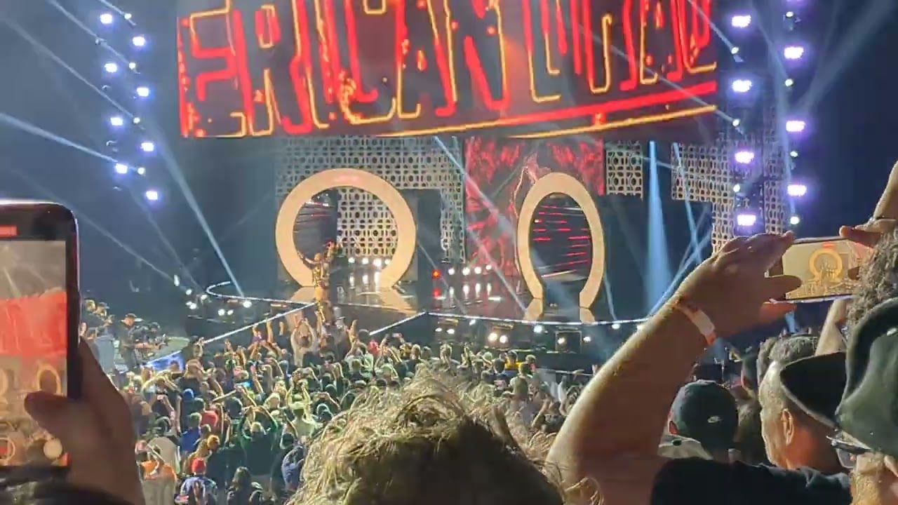 Bryan Danielson Entrance - AEW ALL OUT 2024