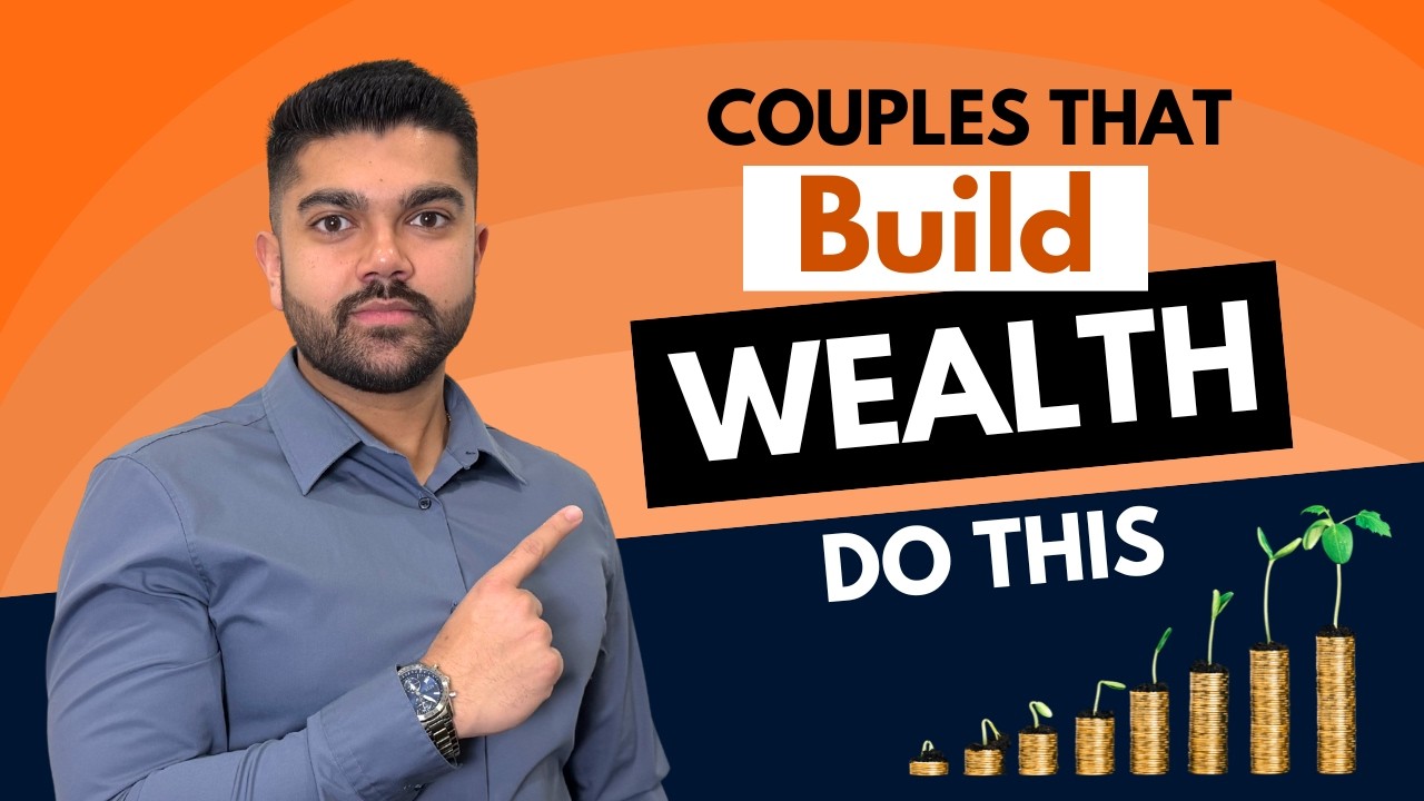 Most Couples Fight About Money - Do This Instead (Valentine’s Special)