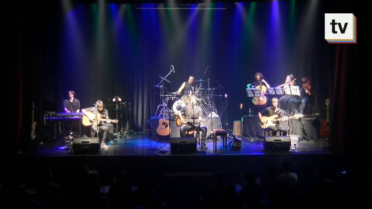 BULLDOG Mí razón y mí existir ( Acústico y Reversionado)