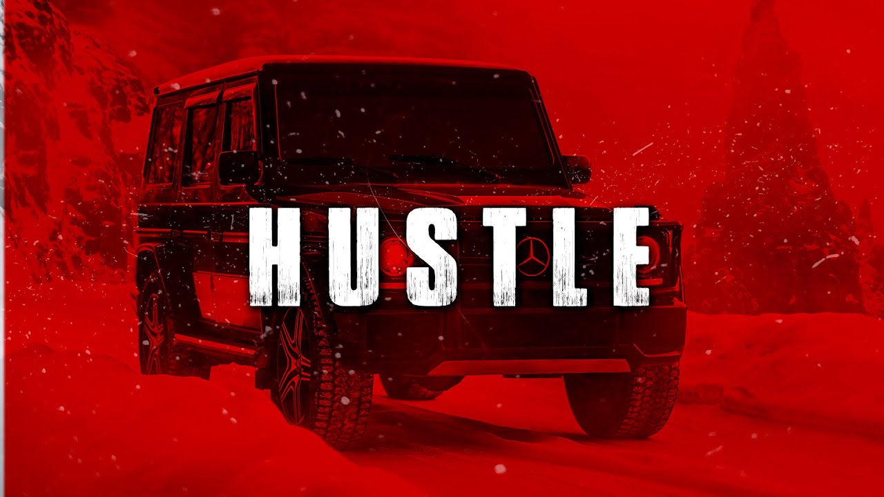 Aggressive Fast Flow Trap Beat ''HUSTLE'' Hard Afro Trap Rap Afrobeats Type Dancehall Instrumental