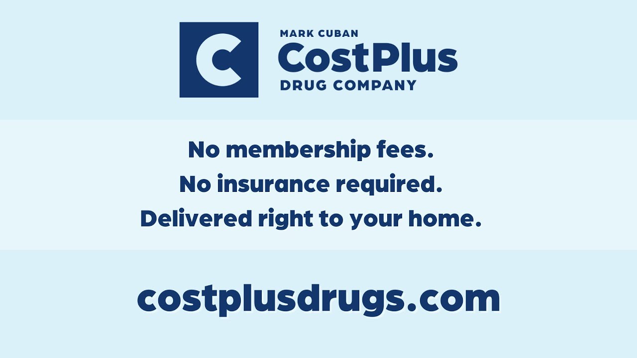 How to Order Your First Prescription at Cost Plus Drugs