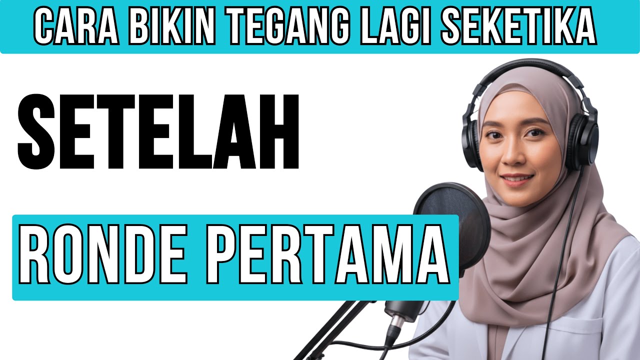 Dokter Ungkap: Cara Kembali Tegang untuk Ronde Kedua, SELALU BERHASIL