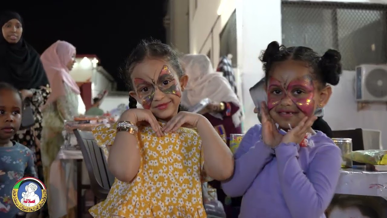 أجمل بازار سوداني - سلطنة عمان - صلالة