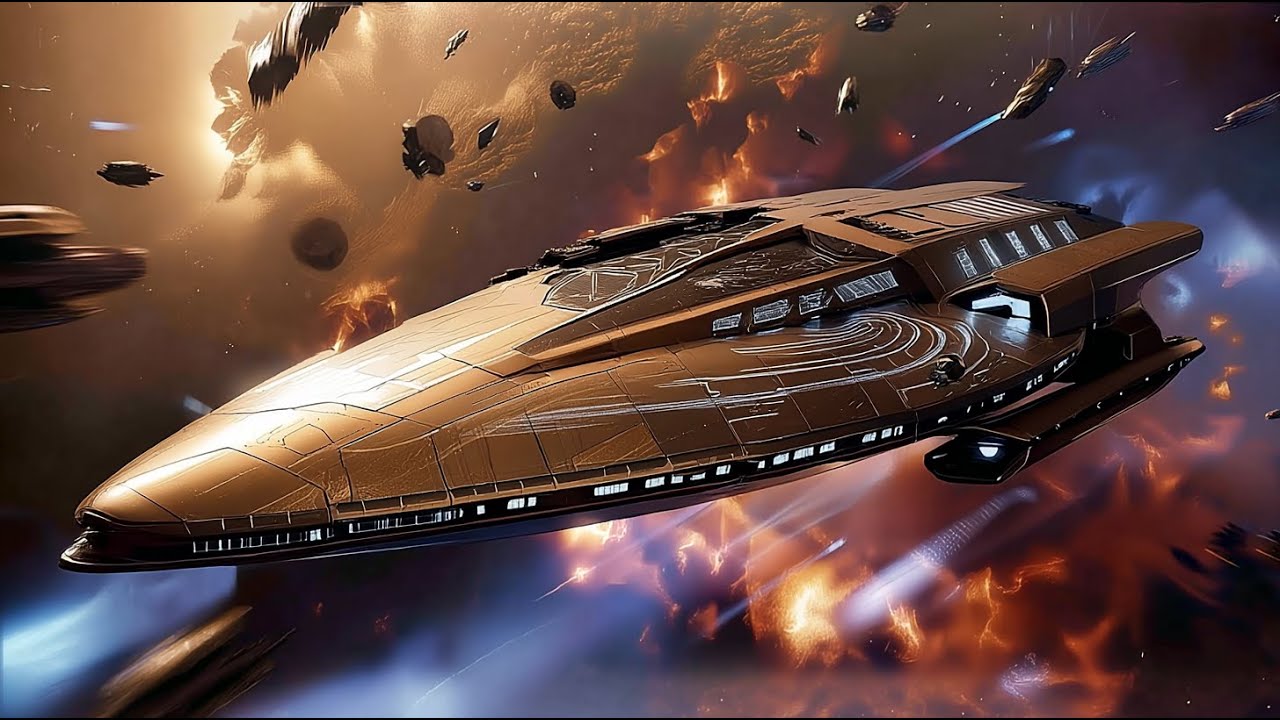 Earth’s First Star-Destroyer Has Awakened… And It’s Unleashing Hell!| HFY | Sci-Fi Stories