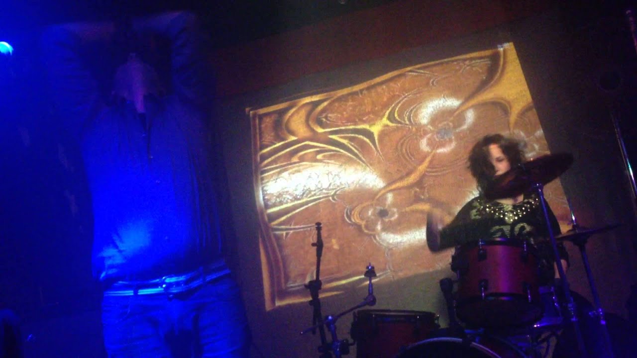VICE & BANDA VIRTUAL - Live UV NGT #8 92 Graus  29.08.14