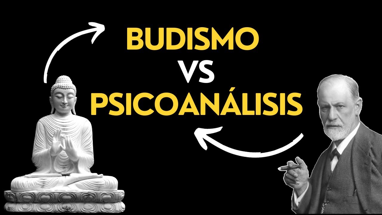 ☸️ Budismo Vs Psicoanálisis | Descifrando la Mente en un Diálogo Profundo Sobre la Conciencia Plena
