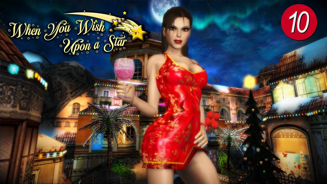 Tomb Raider (TEN): When You Wish Upon A Star