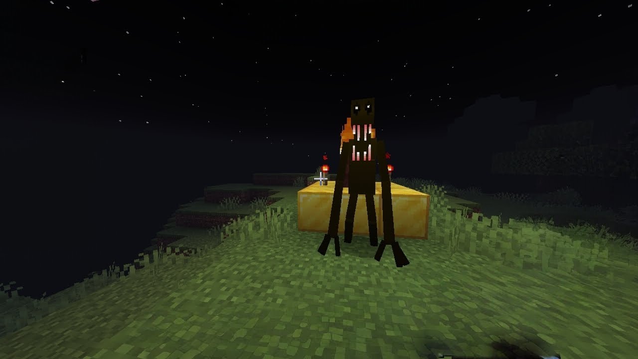 Surviving from the fog modpack-Day 1